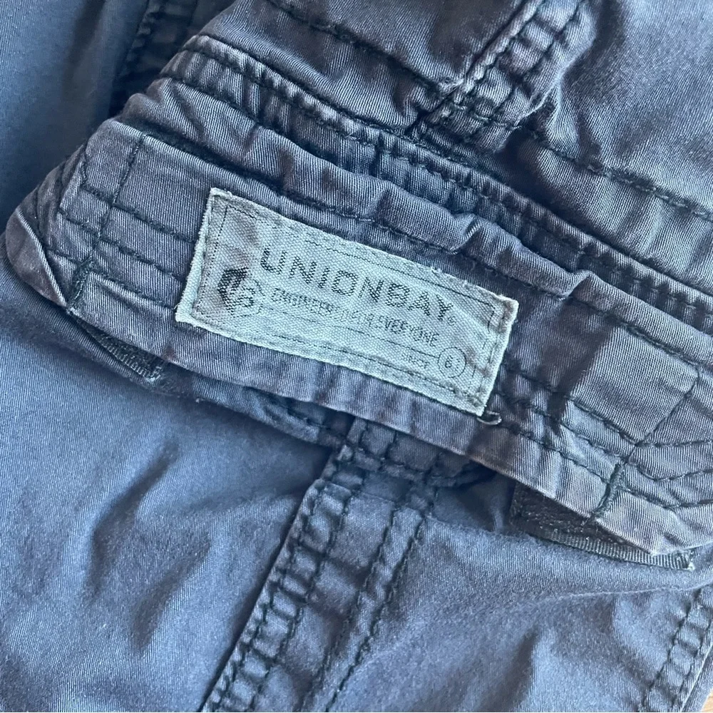 🟢3/$15 UNIONBAY cargo shorts